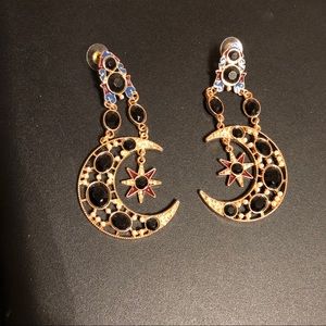 Celestial Earrings